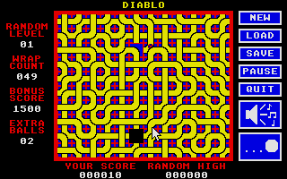 Thumbnail of other screenshot of Diablo