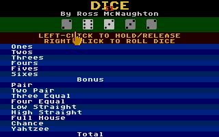 Thumbnail of other screenshot of Dice 2