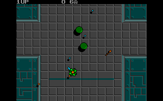 Thumbnail of other screenshot of Die Alien Blob