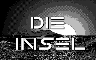 Thumbnail of other screenshot of Insel, Die