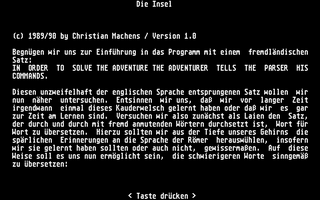 Thumbnail of other screenshot of Insel, Die