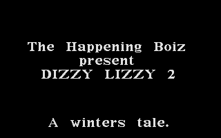 Thumbnail of other screenshot of Dizzy Lizzy 2 - A Winters Tale