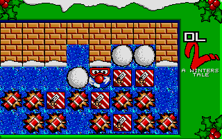 Thumbnail of other screenshot of Dizzy Lizzy 2 - A Winters Tale