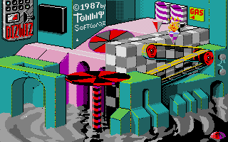 Thumbnail of other screenshot of Dizzy Wizard