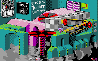 Thumbnail of other screenshot of Dizzy Wizard