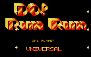Thumbnail of other screenshot of Do! Run Run