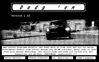 Thumbnail of other screenshot of Dodg'em