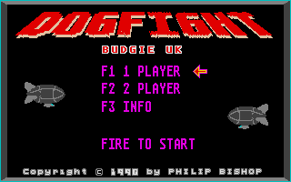 Thumbnail of other screenshot of Dogfight