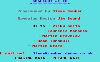 Thumbnail of other screenshot of Dogfight