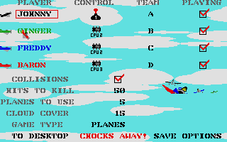 Thumbnail of other screenshot of Dogfight