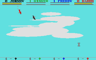 Thumbnail of other screenshot of Dogfight