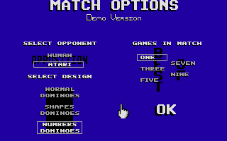 Thumbnail of other screenshot of Dominizer