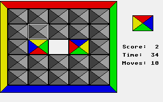 Thumbnail of other screenshot of Dominoes