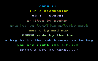 Thumbnail of other screenshot of Dong 2