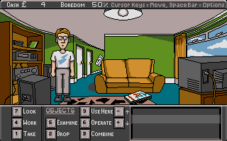 Thumbnail of other screenshot of Donkey Island