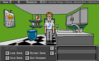 Thumbnail of other screenshot of Donkey Island