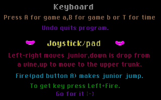 Thumbnail of other screenshot of Donkey Kong Jr.