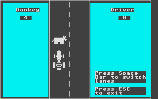 Thumbnail of other screenshot of Donkey