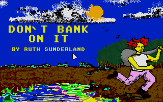 Thumbnail of other screenshot of Don't Bank On It