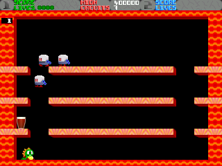 Thumbnail of other screenshot of Double Bobble 2000