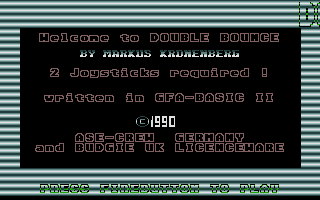 Thumbnail of other screenshot of Double Bounce