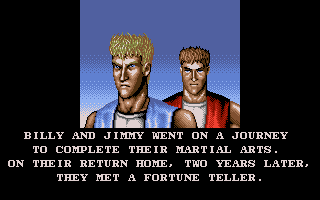 Thumbnail of other screenshot of Double Dragon 3 The Rosetta Stone