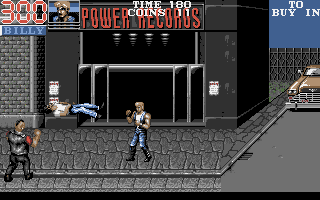 Thumbnail of other screenshot of Double Dragon 3 The Rosetta Stone