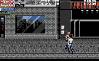 Thumbnail of other screenshot of Double Dragon 3 The Rosetta Stone