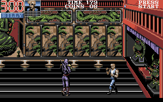 Thumbnail of other screenshot of Double Dragon 3 The Rosetta Stone