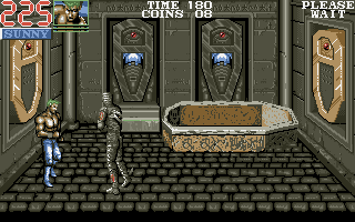 Thumbnail of other screenshot of Double Dragon 3 The Rosetta Stone