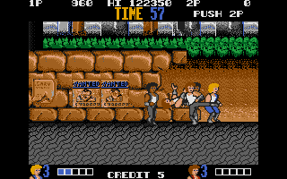 Thumbnail of other screenshot of Double Dragon