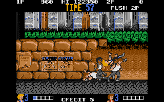Thumbnail of other screenshot of Double Dragon