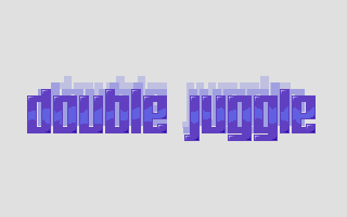 Thumbnail of other screenshot of Double Juggle Vegatabobble