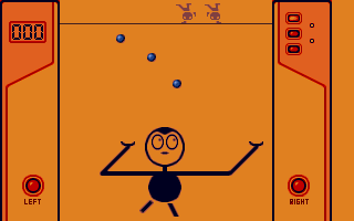 Thumbnail of other screenshot of Double Juggle Vegatabobble