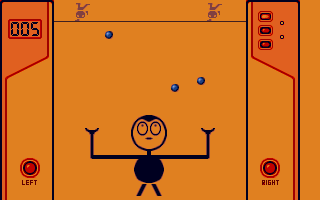 Thumbnail of other screenshot of Double Juggle Vegatabobble