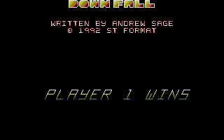Thumbnail of other screenshot of Downfall