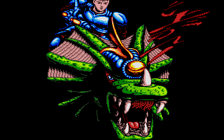 Thumbnail of other screenshot of Dragon Breed