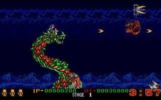 Thumbnail of other screenshot of Dragon Breed