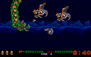 Thumbnail of other screenshot of Dragon Breed
