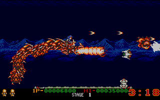 Thumbnail of other screenshot of Dragon Breed