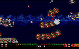 Thumbnail of other screenshot of Dragon Breed