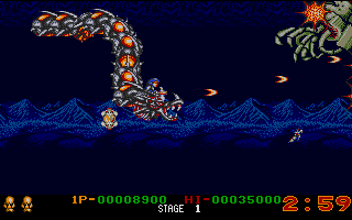 Thumbnail of other screenshot of Dragon Breed