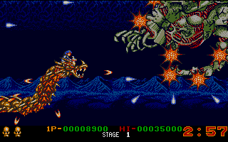 Thumbnail of other screenshot of Dragon Breed