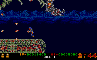 Thumbnail of other screenshot of Dragon Breed