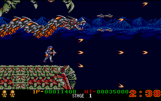 Thumbnail of other screenshot of Dragon Breed