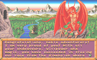 Thumbnail of other screenshot of Dragonflight