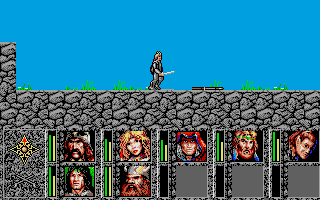 Thumbnail of other screenshot of Dragons of Flame