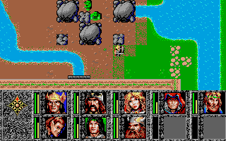 Thumbnail of other screenshot of Dragons of Flame