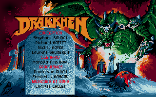 Thumbnail of other screenshot of Drakkhen