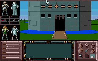 Thumbnail of other screenshot of Drakkhen